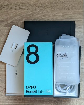 OPPO Reno8 Lite 5G - Ottime condizioni
