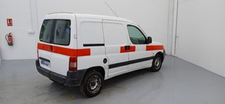 Peugeot Partner 2007