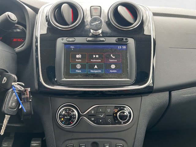 Dacia Sandero 0.9 TCE SL XPLORE