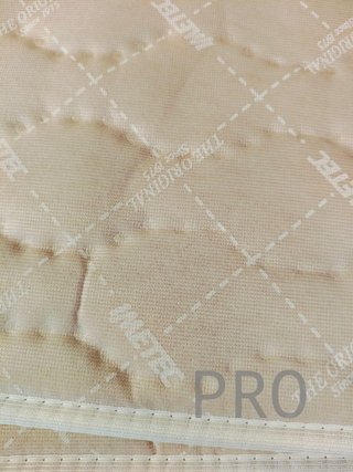 Piumino Singolo Imetec - 150 x 80 cm, Comando con 2 Livelli di Temperatura, Tessuto Imbottito, Lavabile a Mano e in Lavatrice a 30°, Sistema di Protezione