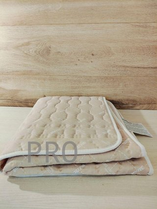 Piumino Singolo Imetec - 150 x 80 cm, Comando con 2 Livelli di Temperatura, Tessuto Imbottito, Lavabile a Mano e in Lavatrice a 30°, Sistema di Protezione