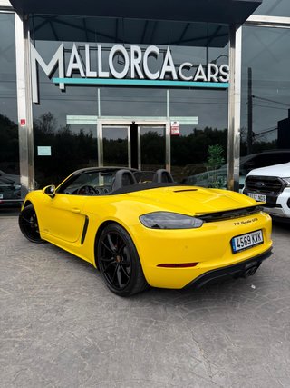 Porsche 718 Boxster GTS