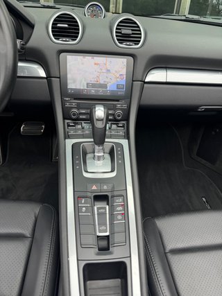 Porsche 718 Boxster GTS