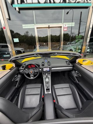 Porsche 718 Boxster GTS