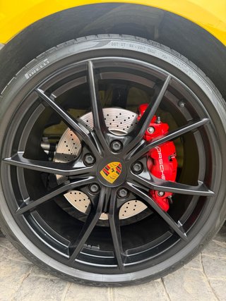 Porsche 718 Boxster GTS