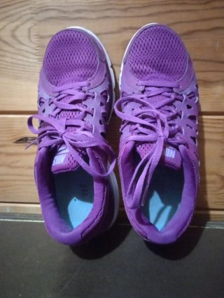 Nike Dual Fusion Run 2 Zapatillas Deportivas
