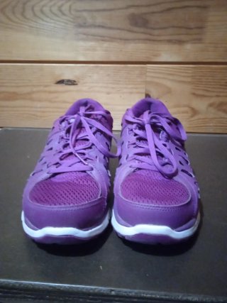 Nike Dual Fusion Run 2 Zapatillas Deportivas