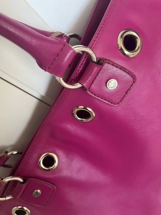 Bolso Love Moschino Rosa