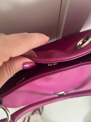 Bolso Love Moschino Rosa