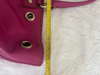 Bolso Love Moschino Rosa