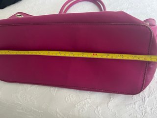 Bolso Love Moschino Rosa