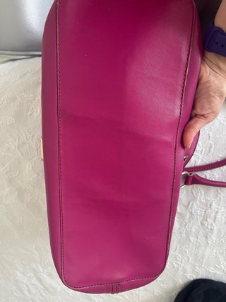 Bolso Love Moschino Rosa