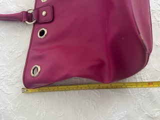 Bolso Love Moschino Rosa