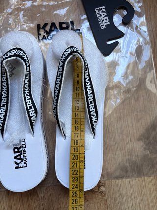 Chanclas Karl Lagerfeld Talla S