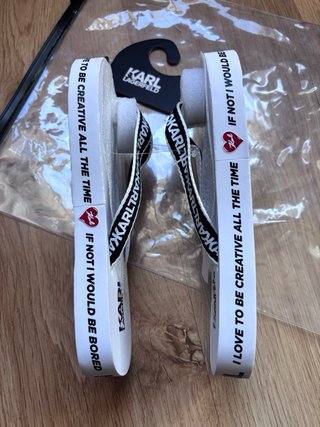 Chanclas Karl Lagerfeld Talla S