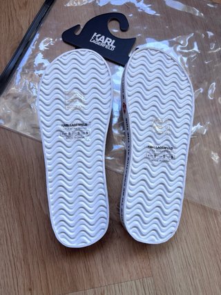 Chanclas Karl Lagerfeld Talla S