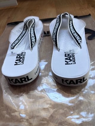 Chanclas Karl Lagerfeld Talla S