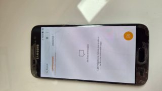 Samsung Galaxy S7 32GB Negro