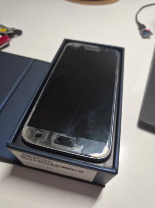 Samsung Galaxy S7 32GB Negro