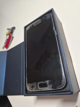 Samsung Galaxy S7 32GB Negro