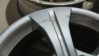 JUEGO LLANTAS RENAULT MEGANE III COUPE-CABRIO H4J