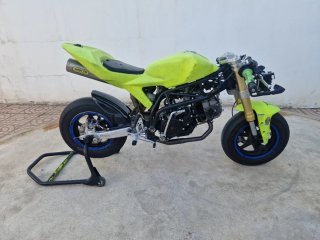 Ohvale GP-0 110 4S