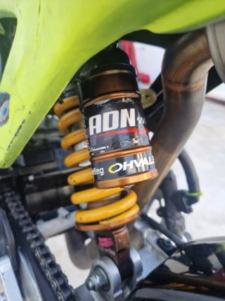 Ohvale GP-0 110 4S
