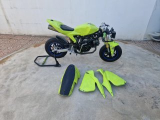 Ohvale GP-0 110 4S