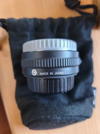 Nikon AF-S Teleconversor TC-14E