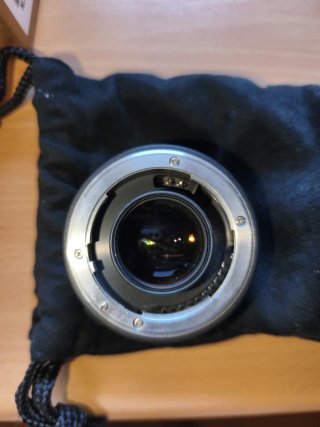 Nikon AF-S Teleconversor TC-14E