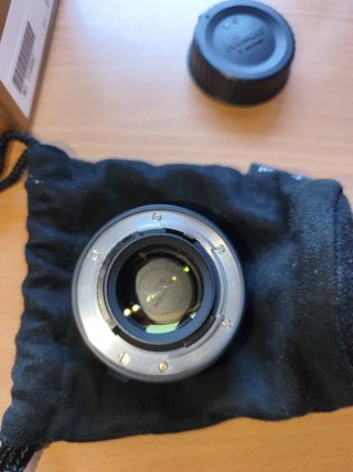 Nikon AF-S Teleconversor TC-14E