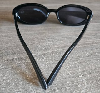 Gafas de sol LeSpecs Outta Love Negras