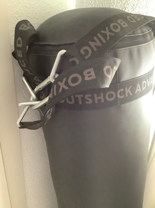 Saco de boxeo Outshock 500 Strike