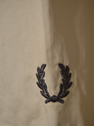 Camicia Fred Perry Uomo XL Bianco