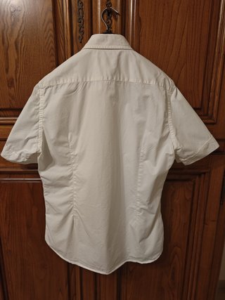 Camicia Fred Perry Uomo XL Bianco