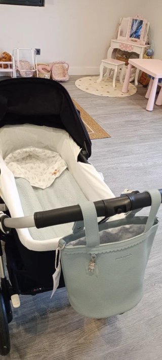 Bugaboo Fox Silla de Paseo Negra