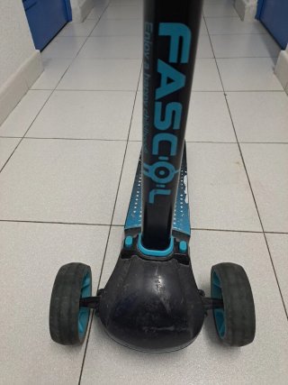 Patinete 3 Ruedas FASCAL