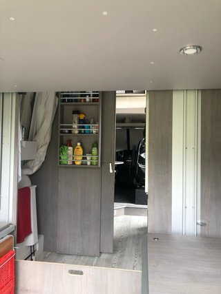 Autocaravana Ducato Maxi Pro 160cv (Canarias)