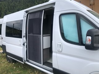 Autocaravana Ducato Maxi Pro 160cv (Canarias)
