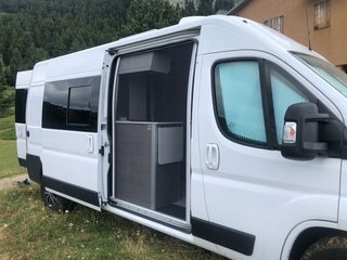 Autocaravana Ducato Maxi Pro 160cv (Canarias)