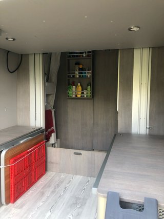Autocaravana Ducato Maxi Pro 160cv (Canarias)