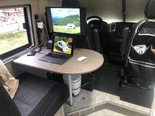 Autocaravana Ducato Maxi Pro 160cv (Canarias)