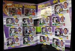 Álbum Fútbol Liga BBVA 2013-2014 Panini