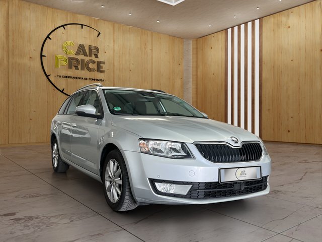 Skoda Octavia Kombi 1.6 TDI 110 c.v. DSG Style