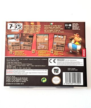 Astérix & Obélix XXL 2 Mission Wifix Nintendo DS