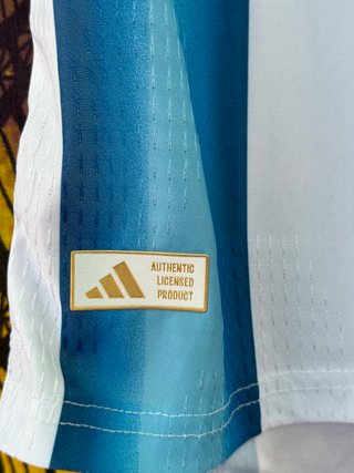 Camiseta Argentina