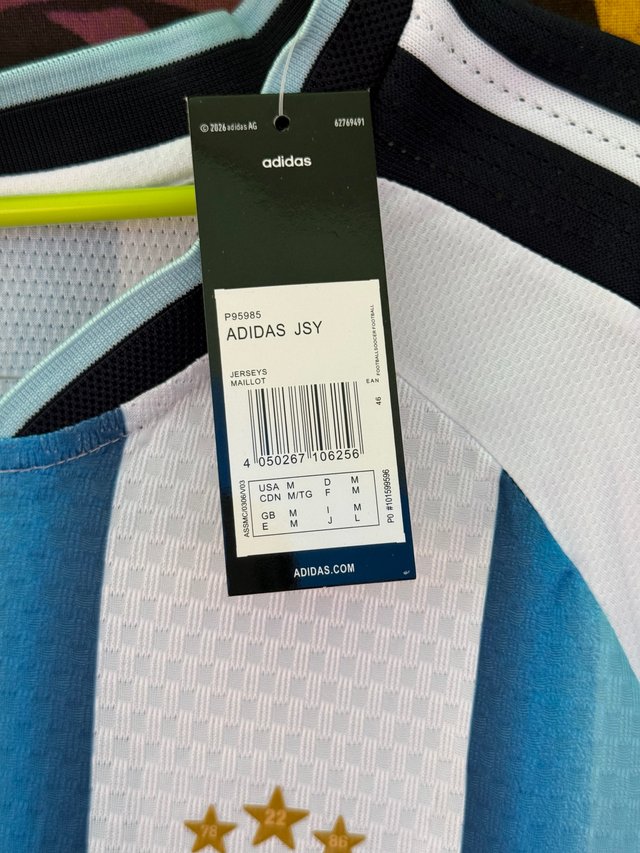 Camiseta Argentina