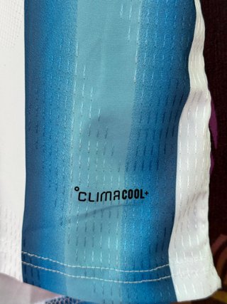 Camiseta Argentina