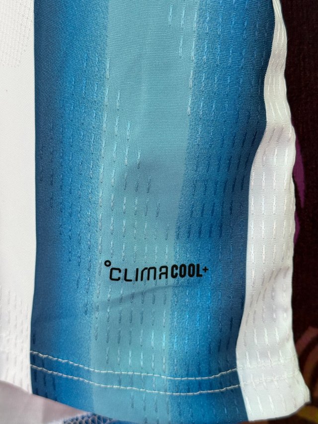 Camiseta Argentina