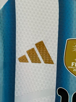 Camiseta Argentina